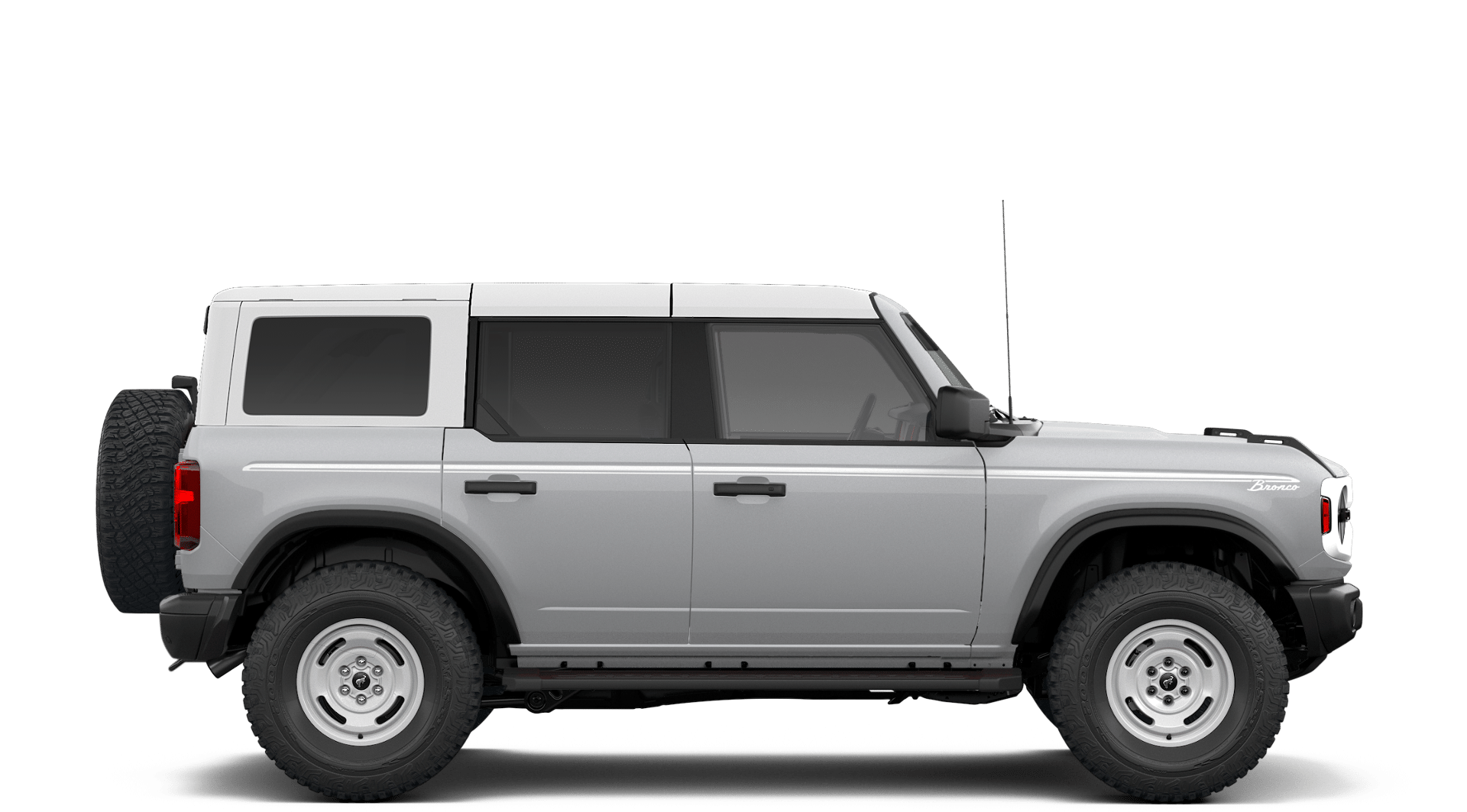 2026 Ford Bronco® External Image 1